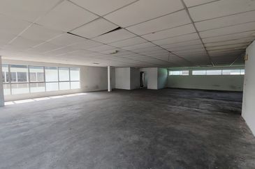 Taman Shamelin Perkasa