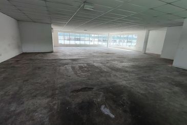 Taman Shamelin Perkasa