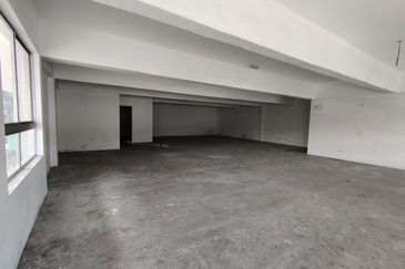 Taman Shamelin Perkasa