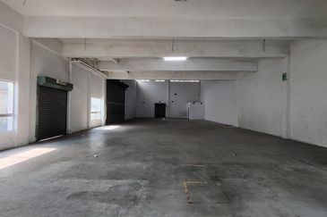 Taman Shamelin Perkasa