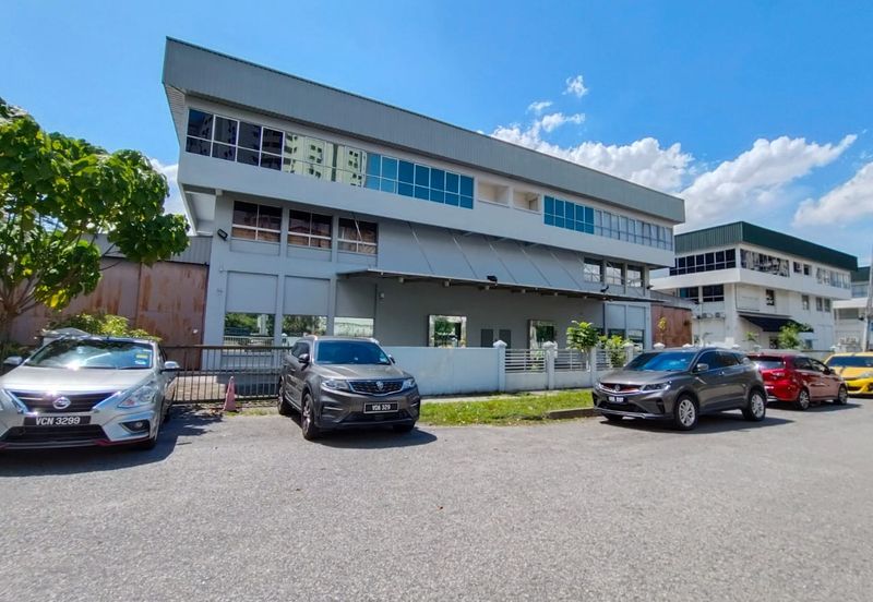 Taman Shamelin Perkasa