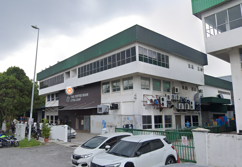 Taman Shamelin Perkasa