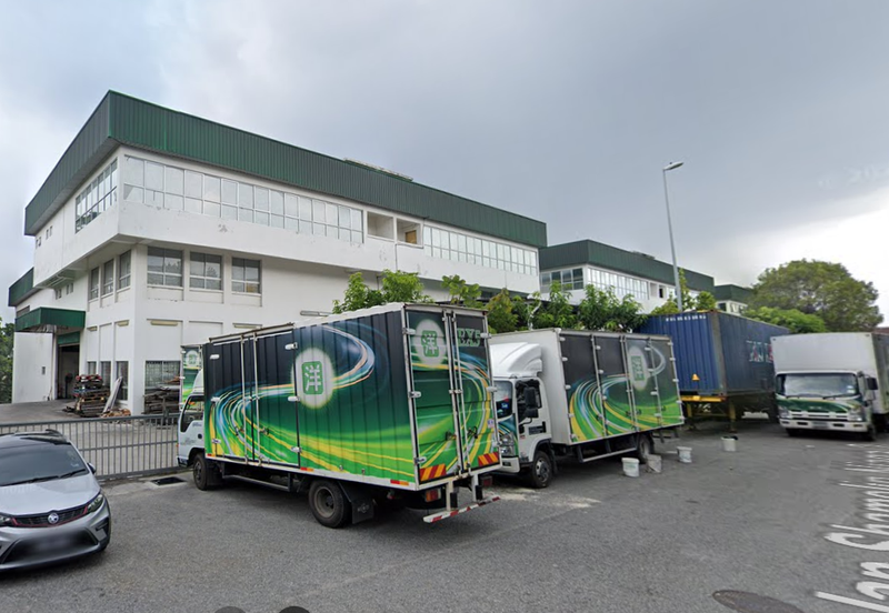 Taman Shamelin Perkasa