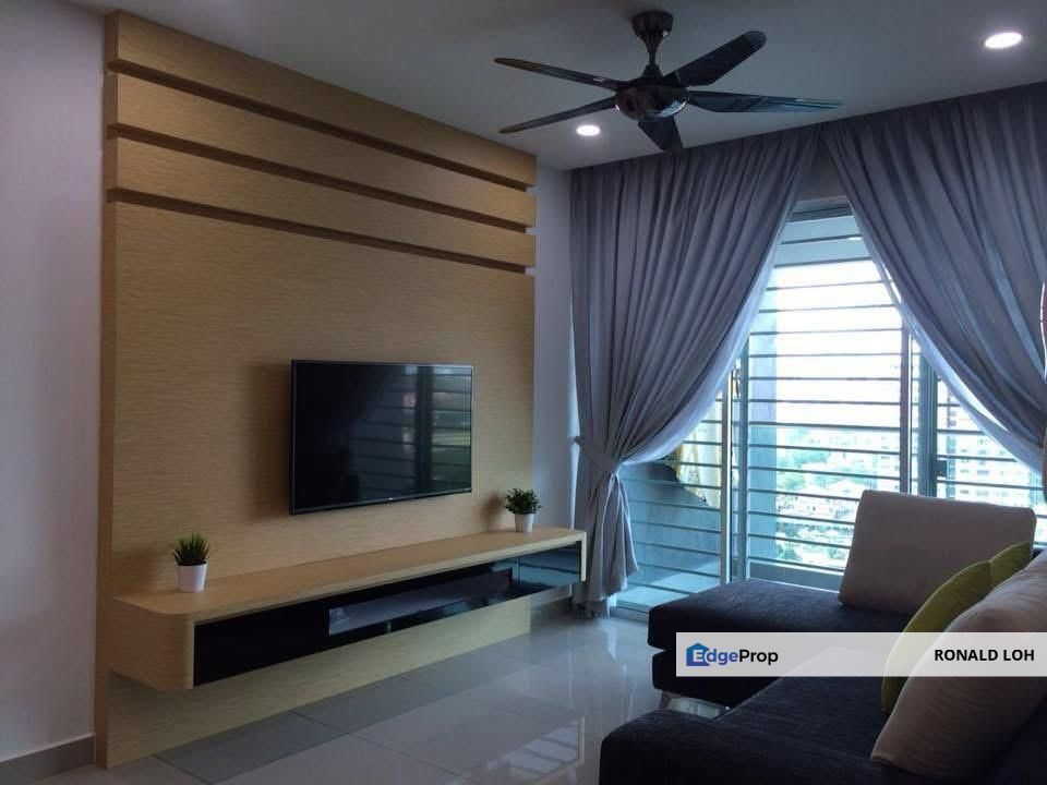 Kiara Residence 2, Bukit Jalil @ For Sale, Kuala Lumpur, Bukit Jalil