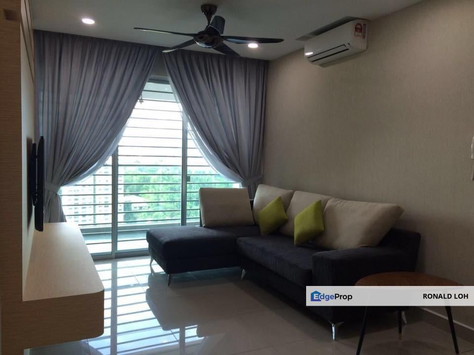 Kiara Residence 2, Bukit Jalil @ For Sale, Kuala Lumpur, Bukit Jalil