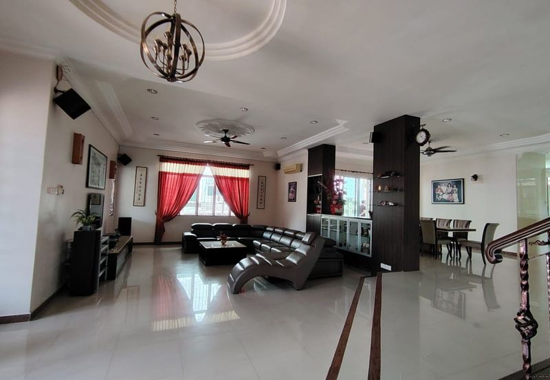 Desa Permai Bungalow For Sale