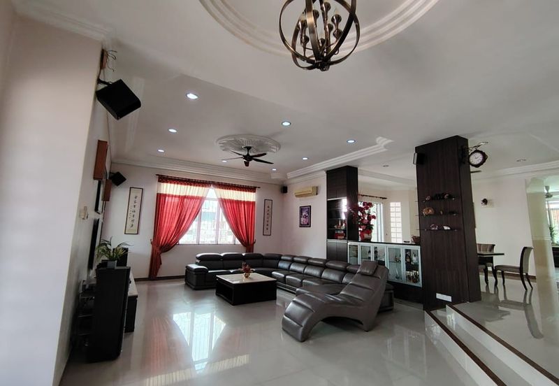 Desa Permai Bungalow For Sale