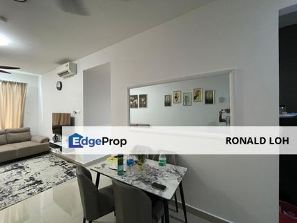 99 Residence Condo Entire Unit For Rent, Kuala Lumpur, Batu 