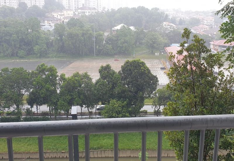 Casa Green @ Bukit Jalil