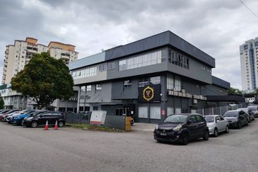 Taman Shamelin Perkasa