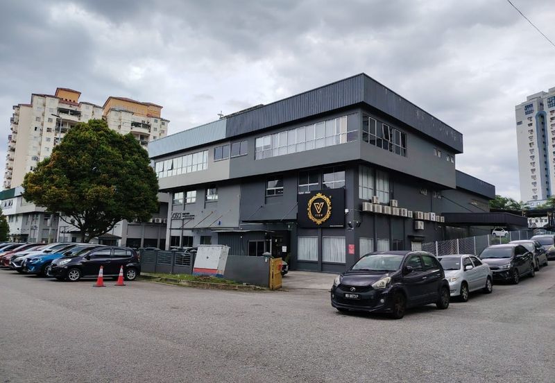 Taman Shamelin Perkasa