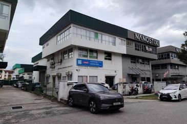 Taman Shamelin Perkasa