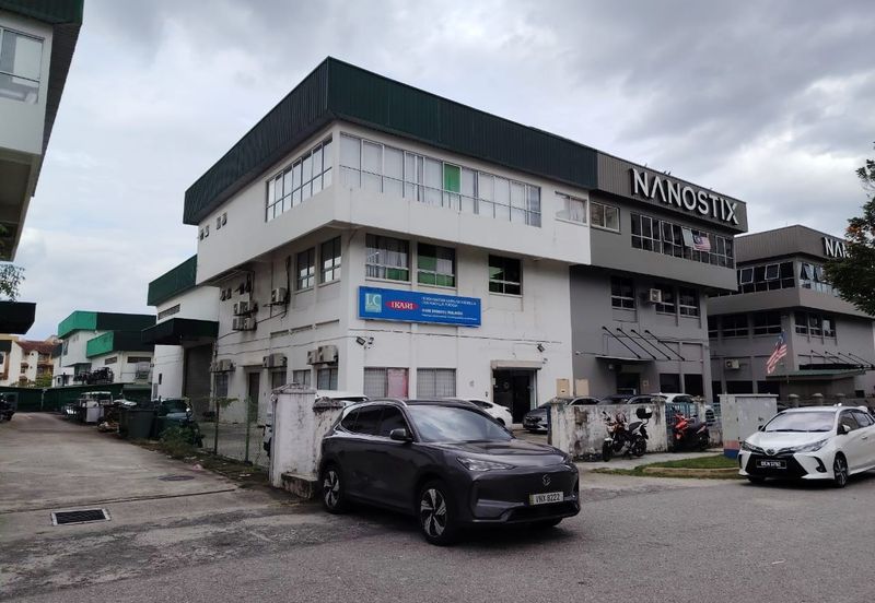 Taman Shamelin Perkasa