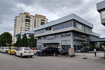 Taman Shamelin Perkasa