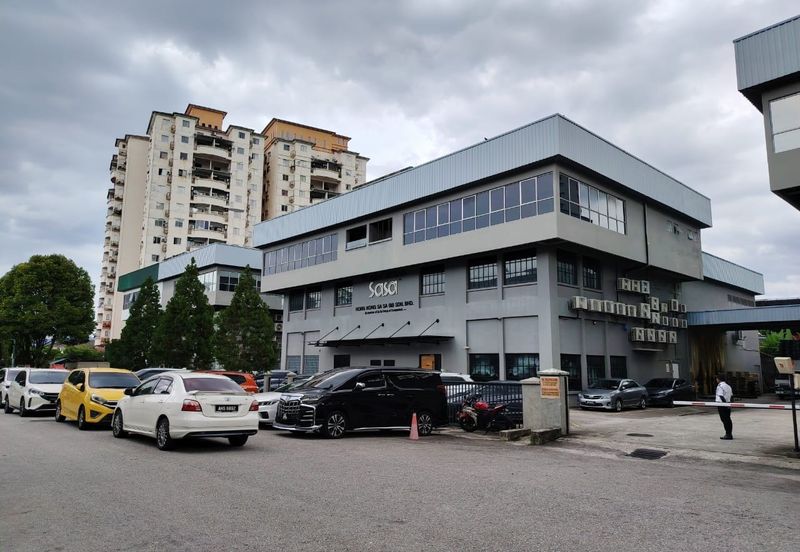 Taman Shamelin Perkasa