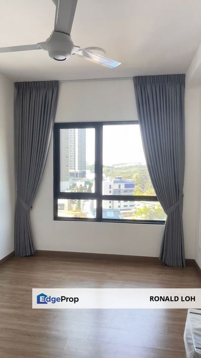 The Tropika Bukit Jalil, Entire Unit, Partially Furnished, For Sale, Kuala Lumpur, Bukit Jalil