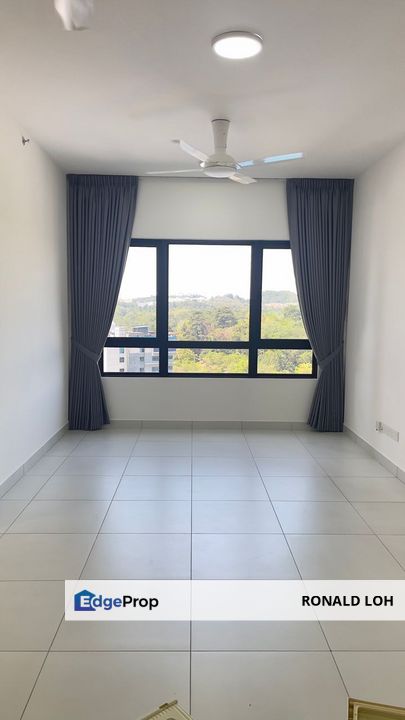 The Tropika Bukit Jalil, Entire Unit, Partially Furnished, For Sale, Kuala Lumpur, Bukit Jalil