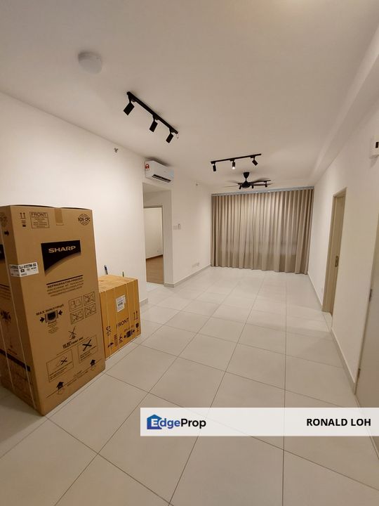 The Tropika Bukit Jalil, Entire Unit, Partially Furnished, For Sale, Kuala Lumpur, Bukit Jalil