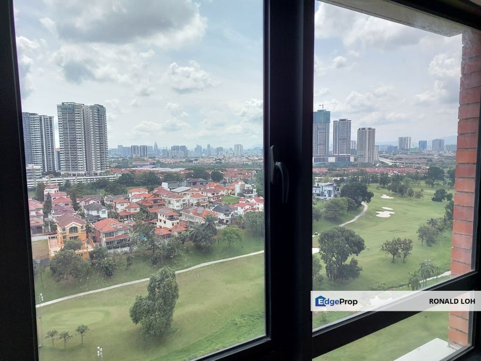 The Tropika Bukit Jalil, Entire Unit, Partially Furnished, For Sale, Kuala Lumpur, Bukit Jalil