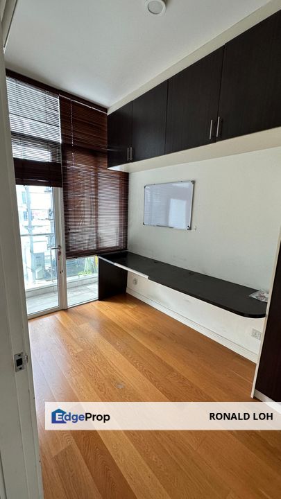 Suasana Bangsar @ Lorong Kaloi For Sale, Kuala Lumpur, Bangsar