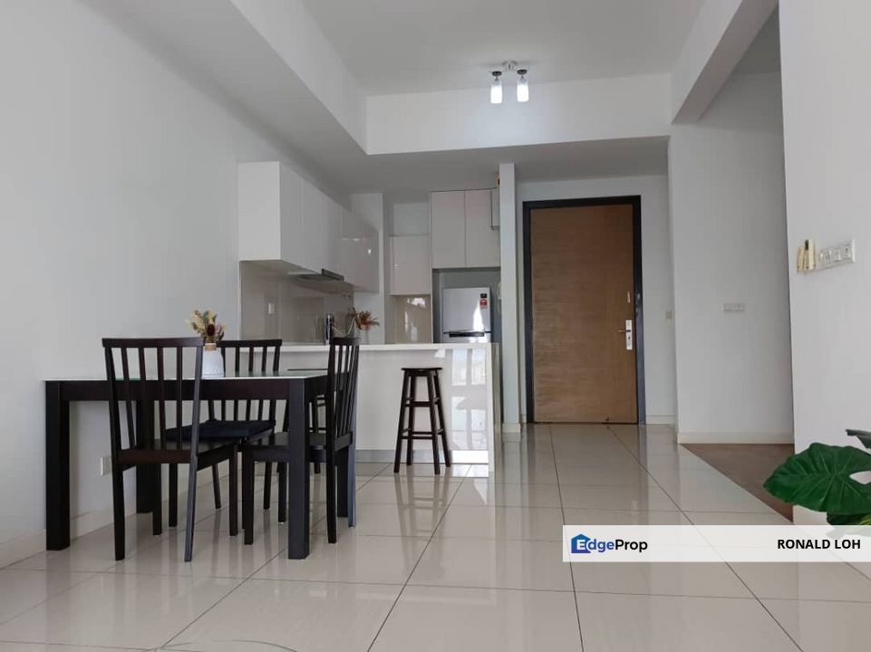 Fully Furnished Studio for Rent at The Elements @ Ampang, High Floor, Kuala Lumpur, KL City