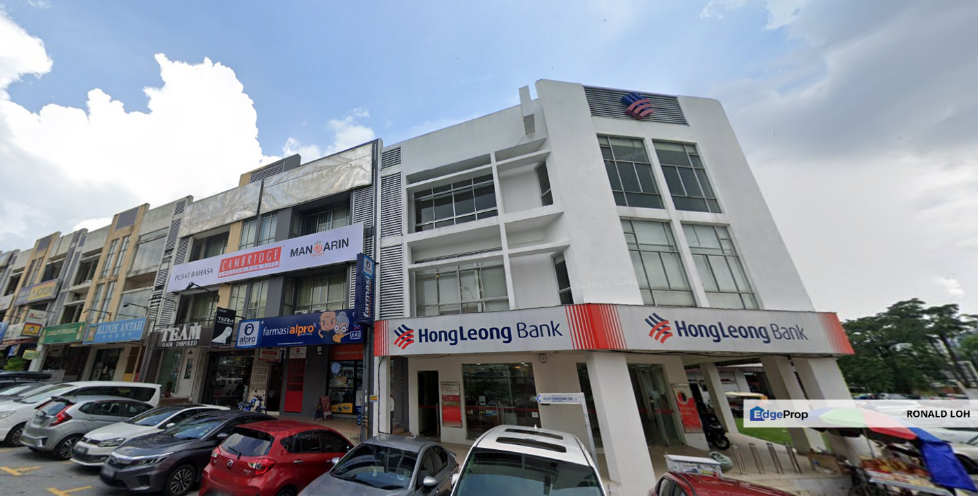 Mahkota Cheras Shop for Rent at Bandar Mahkota Cheras (Intermediate), Selangor, Cheras