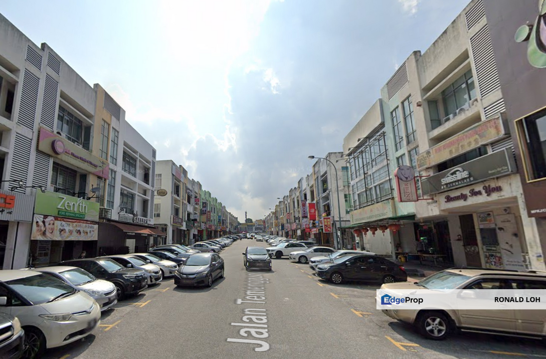 Mahkota Cheras Shop for Rent at Bandar Mahkota Cheras (Intermediate), Selangor, Cheras