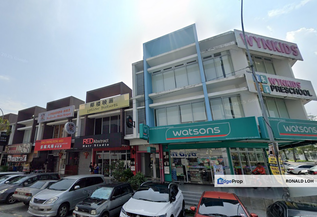 Mahkota Cheras Shop for Rent at Bandar Mahkota Cheras (Intermediate), Selangor, Cheras