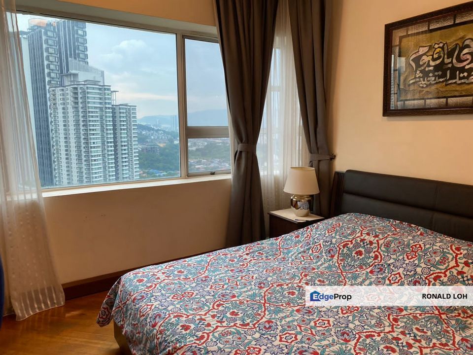 Mont Kiara Aman Resort Condo @ Jalan Kiara 2 For Sale, Kuala Lumpur, Mont Kiara