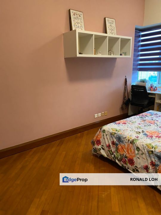 Mont Kiara Aman Resort Condo @ Jalan Kiara 2 For Sale, Kuala Lumpur, Mont Kiara