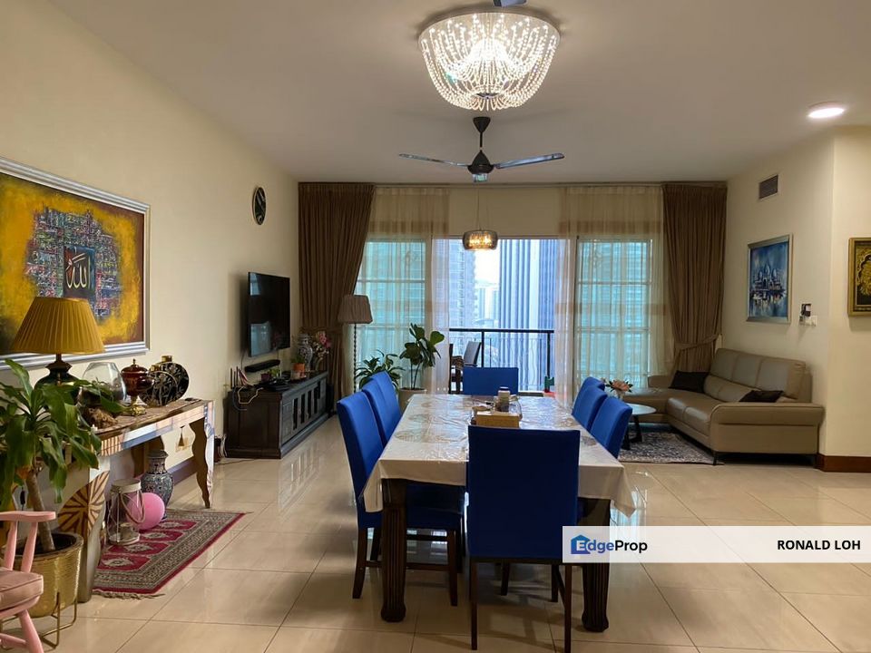 Mont Kiara Aman Resort Condo @ Jalan Kiara 2 For Sale, Kuala Lumpur, Mont Kiara