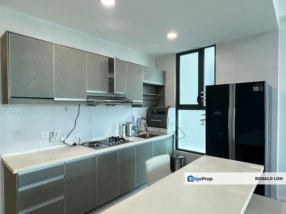 High Floor Unit for Rent – The Treez @ Bukit Jalil, Kuala Lumpur, Bukit Jalil