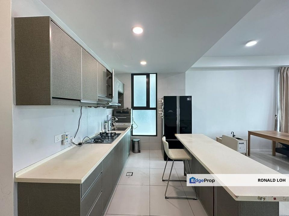 High Floor Unit for Rent – The Treez @ Bukit Jalil, Kuala Lumpur, Bukit Jalil