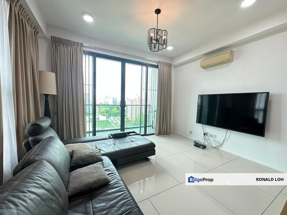 High Floor Unit for Rent – The Treez @ Bukit Jalil, Kuala Lumpur, Bukit Jalil