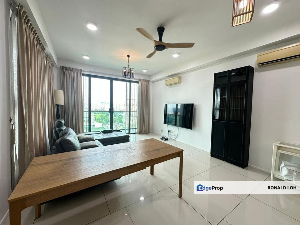 High Floor Unit for Rent – The Treez @ Bukit Jalil, Kuala Lumpur, Bukit Jalil