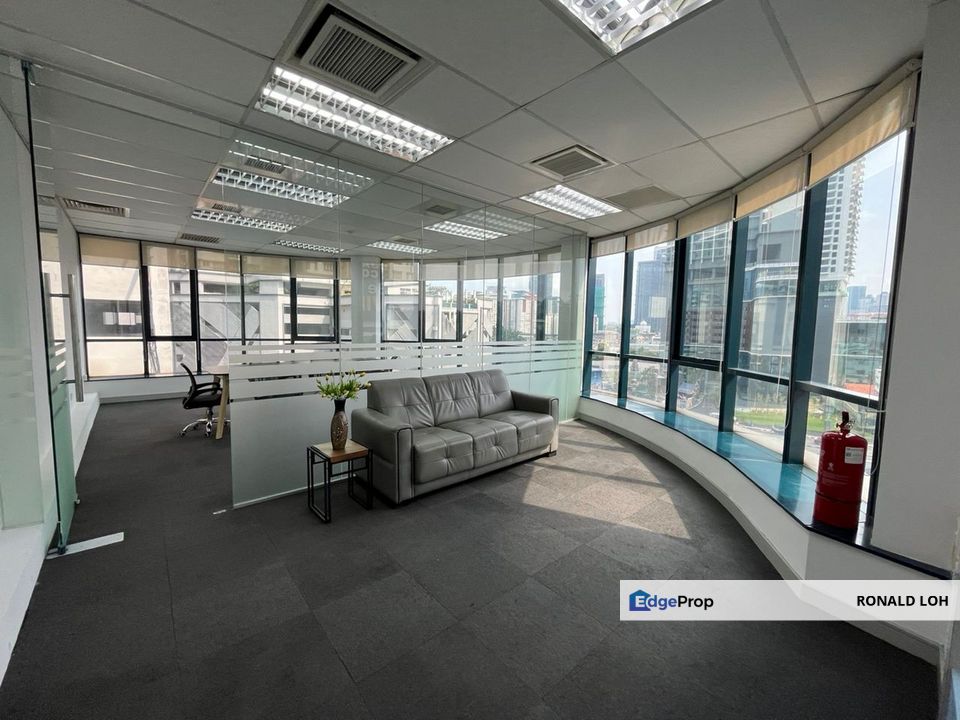 Big Office Space at Wisma Bangsar 8 For Rent, Kuala Lumpur, Bangsar