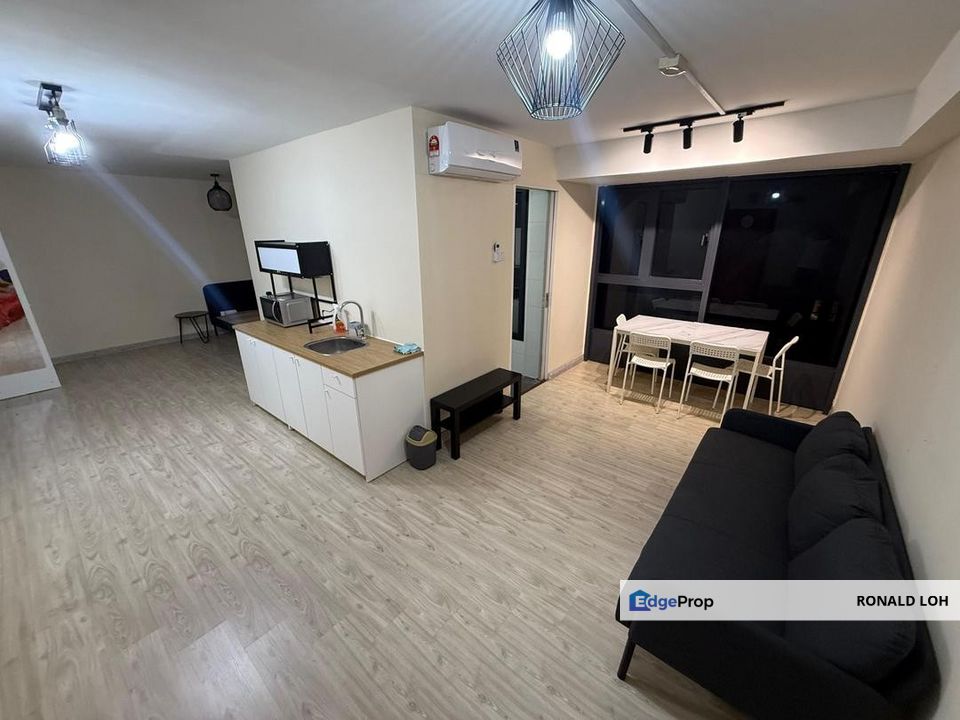 Halo Sunday @ Empire City For Rent, Newly Renovated, Fully Furnished, Selangor, Damansara Perdana