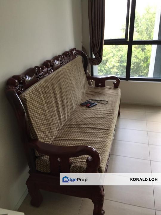 Ohako Residence @ Puchong Jaya For Sale Fully Furnished, Selangor, Puchong