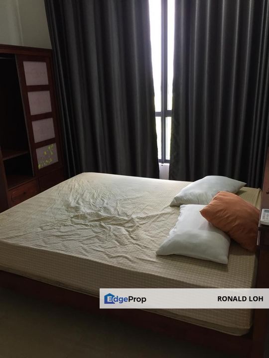 Ohako Residence @ Puchong Jaya For Sale Fully Furnished, Selangor, Puchong
