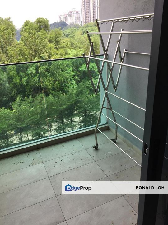 Ohako Residence @ Puchong Jaya For Sale Fully Furnished, Selangor, Puchong