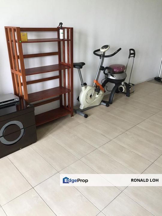 Ohako Residence @ Puchong Jaya For Sale Fully Furnished, Selangor, Puchong