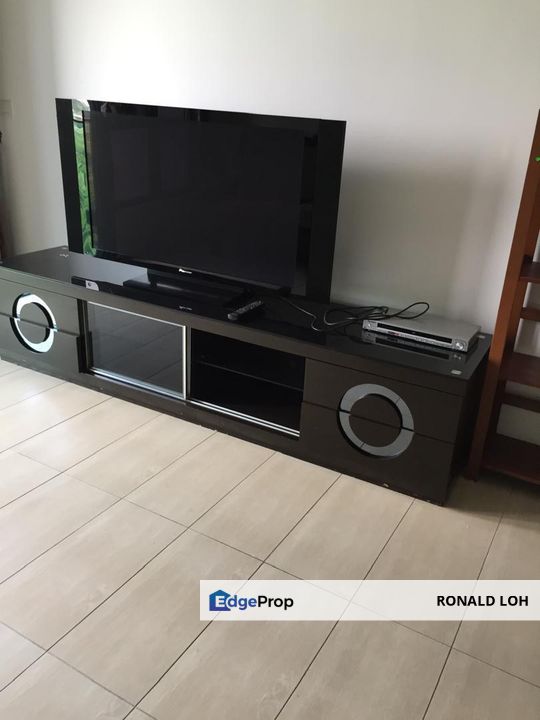 Ohako Residence @ Puchong Jaya For Sale Fully Furnished, Selangor, Puchong