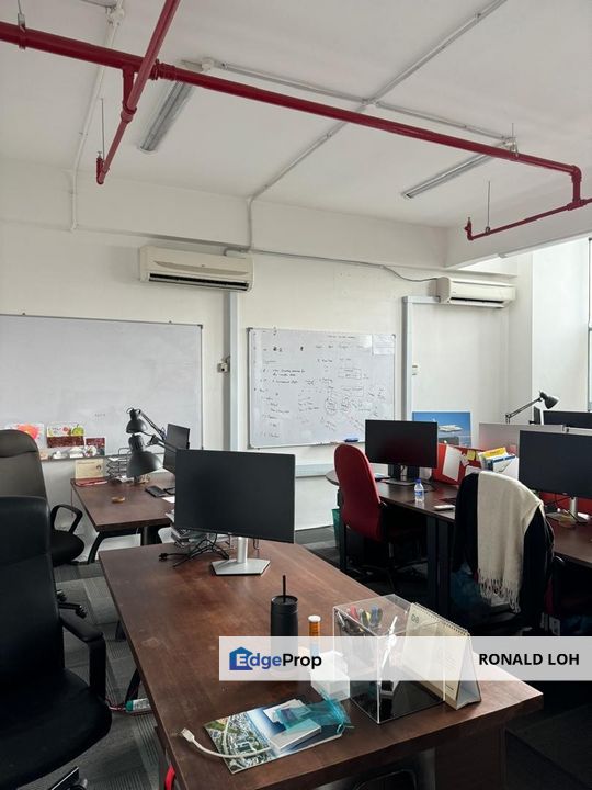 Tropicana Avenue Office @ Persiaran Tropicana For Rent Partially Furnished, Selangor, Petaling Jaya