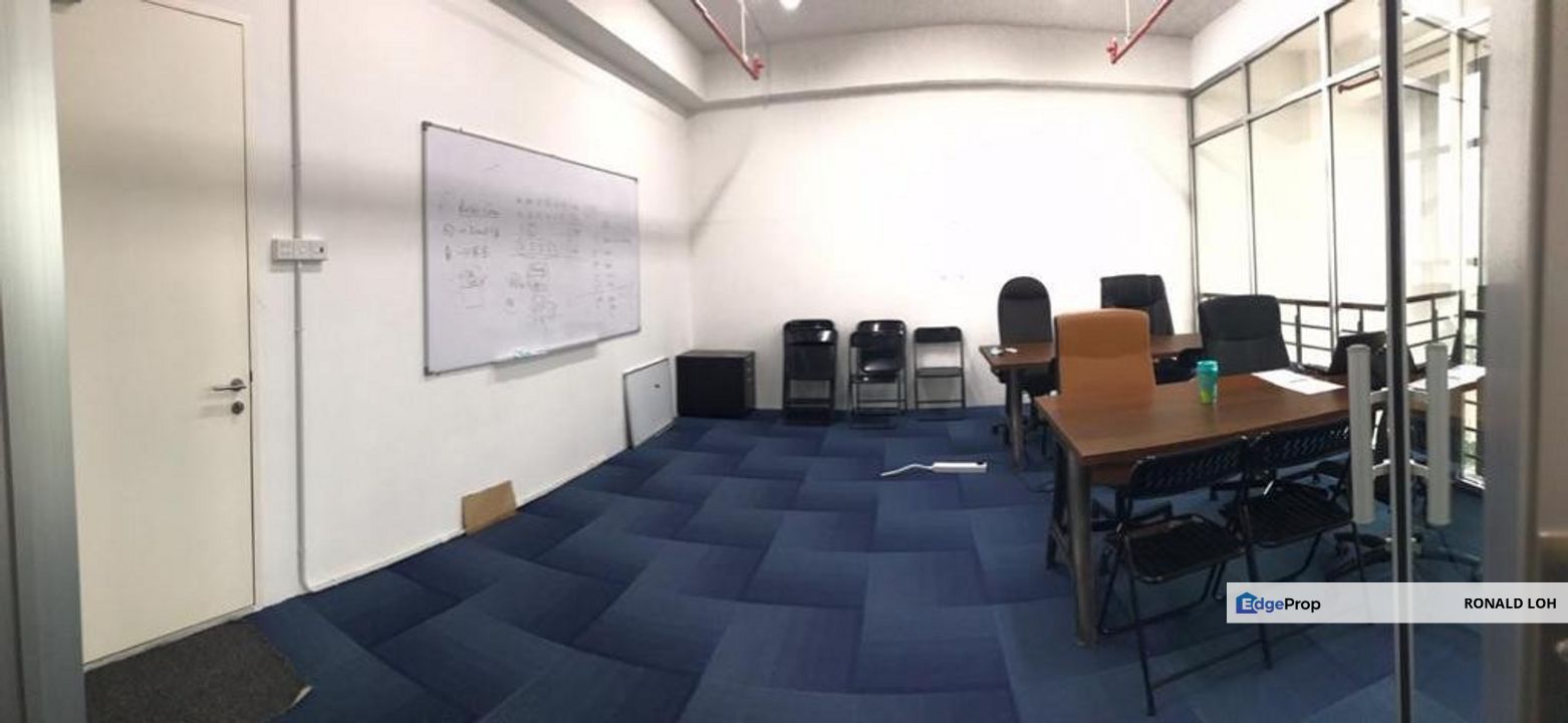Tropicana Avenue Office @ Persiaran Tropicana For Rent Partially Furnished, Selangor, Petaling Jaya