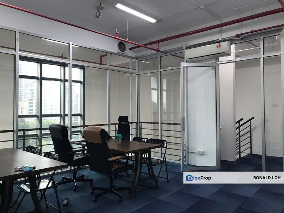 Tropicana Avenue Office @ Persiaran Tropicana For Rent Partially Furnished, Selangor, Petaling Jaya