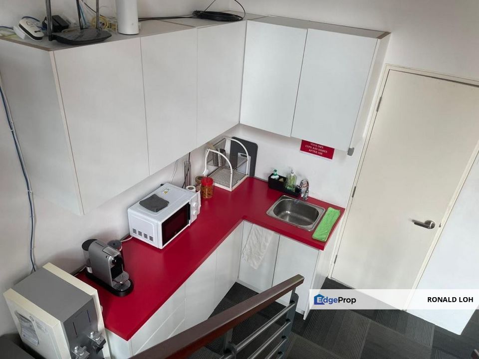 Tropicana Avenue Office @ Persiaran Tropicana For Rent Partially Furnished, Selangor, Petaling Jaya