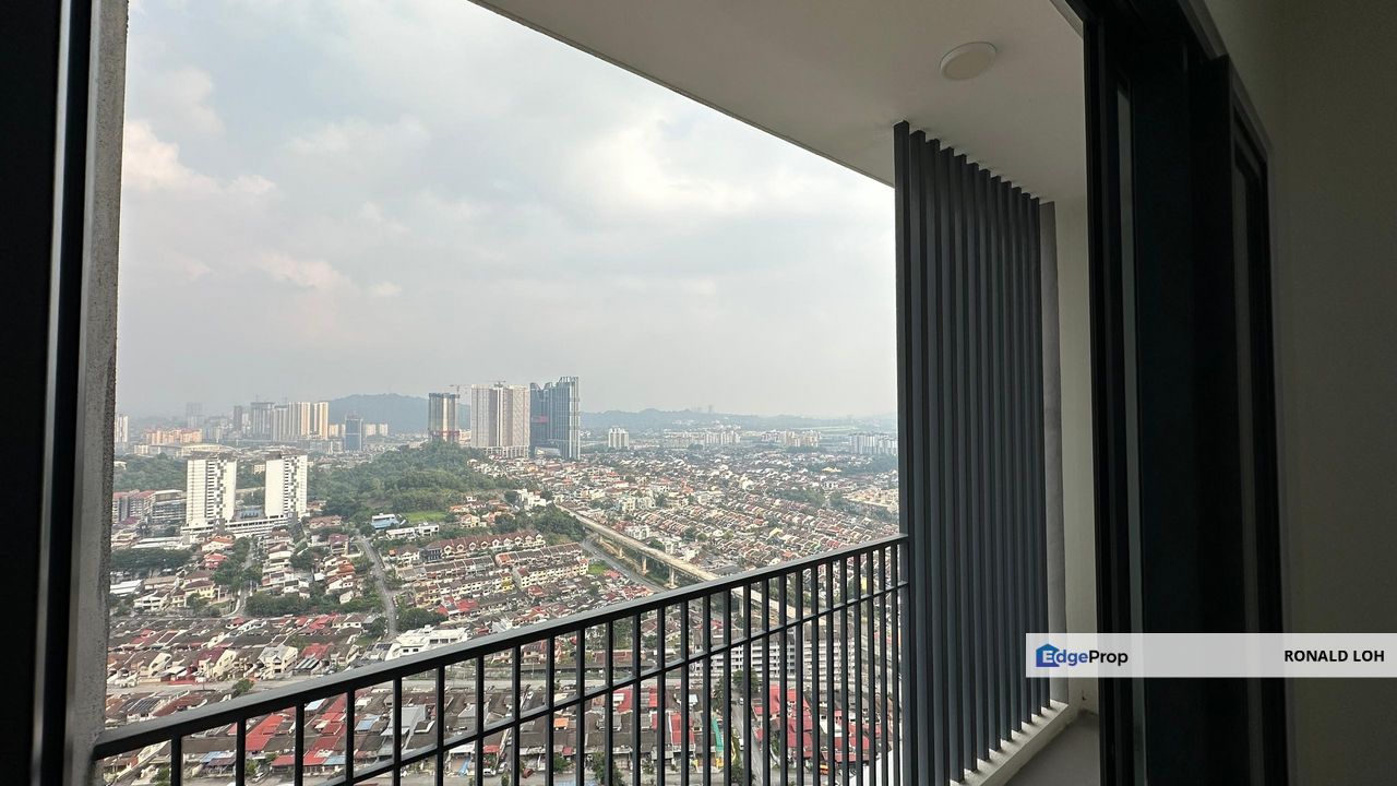 Aster Green Residence @ Bandar Baru Sri Petaling For Sale, Kuala Lumpur, Salak Selatan