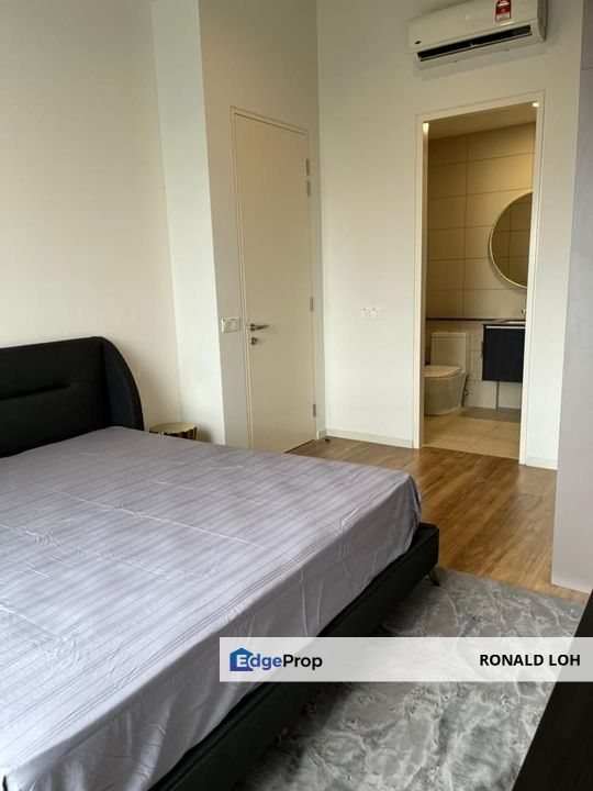 The Park Sky Residence, Bukit Jalil, High Floor, Fully Furnished, Kuala Lumpur, Bukit Jalil