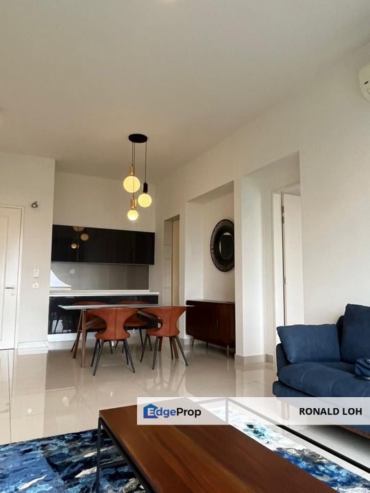 The Park Sky Residence, Bukit Jalil, High Floor, Fully Furnished, Kuala Lumpur, Bukit Jalil