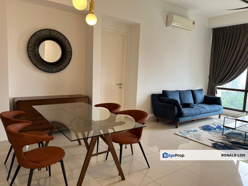 The Park Sky Residence, Bukit Jalil, High Floor, Fully Furnished, Kuala Lumpur, Bukit Jalil